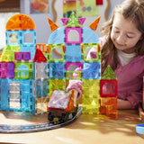 MAGNA-TILES®  City Centre - 110 Piece