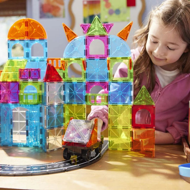 MAGNA-TILES®  City Centre - 110 Piece