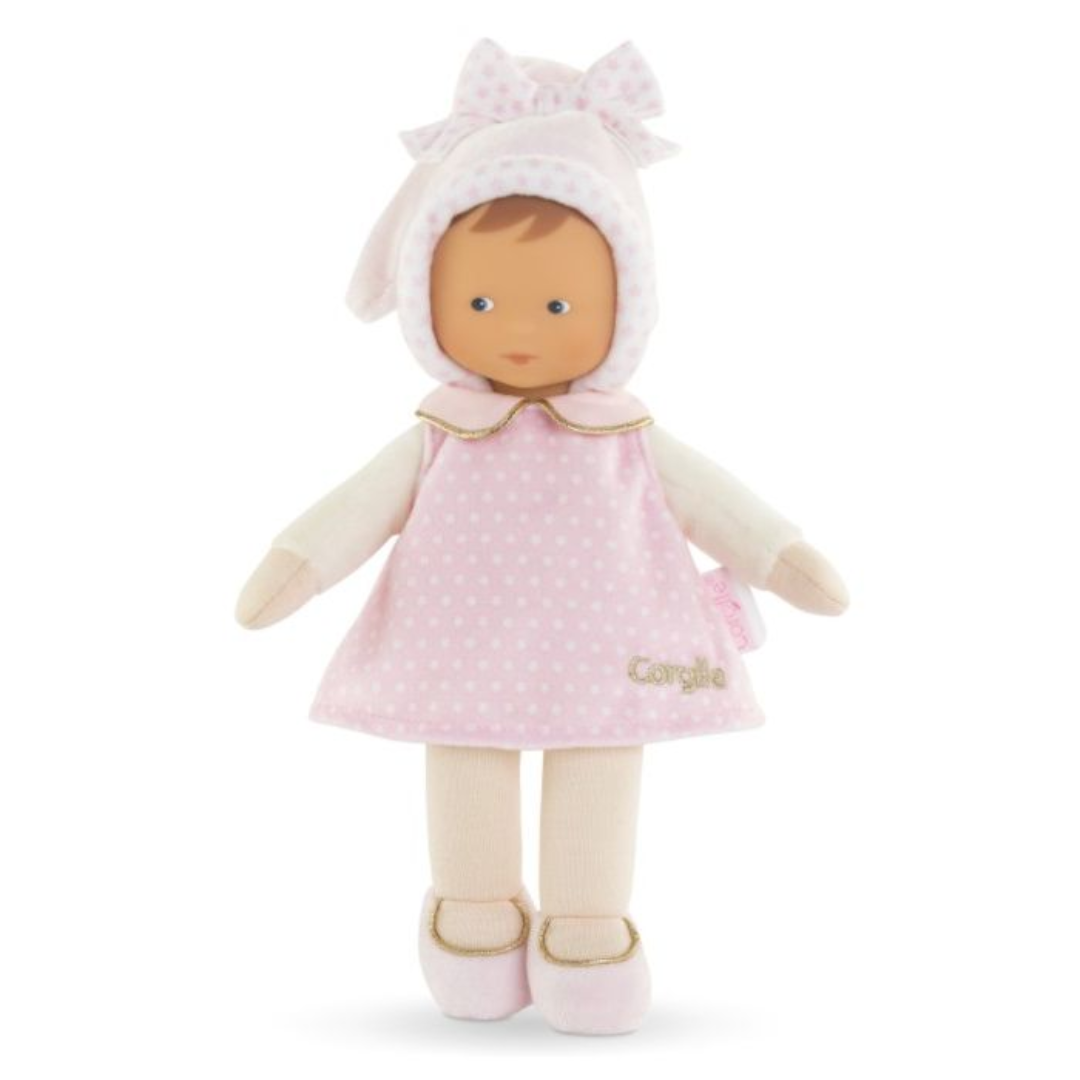 Corolle Miss Starry Dreams soft-bodied doll