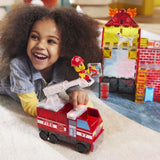 MAGNA-TILES®  Fire Station - 50 Piece