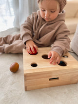 Peek a Boo Sorting Box