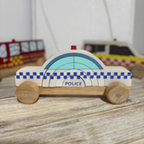2 in 1 Police Car Stacker