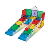 MAGNA-TILES®  Rail Racers - 33 Piece