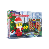MAGNA-TILES®  microMAGS - Advent Calendar - 34 Piece Set