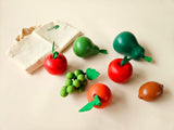 The Farm Fresh Fruit Bag Set of 8