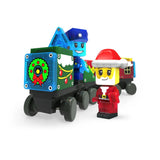 MAGNA-TILES®  microMAGS - Advent Calendar - 34 Piece Set