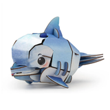 Build n Sound 3D Puzzle - Dolphin