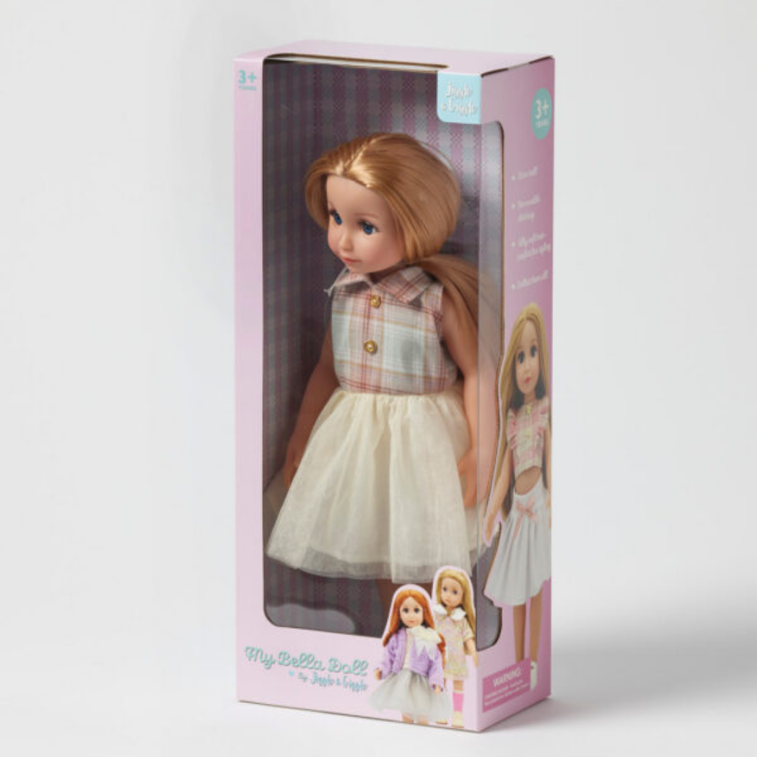 My Bella Doll Amber