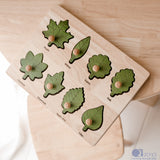 Montessori Leaf Puzzle