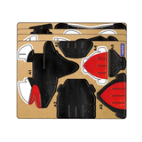 Build n Sound 3D Puzzle - Orca