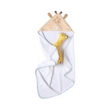 Organic Hooded Towel - Roam & Roar