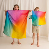 Rainbow Mini Play Silk