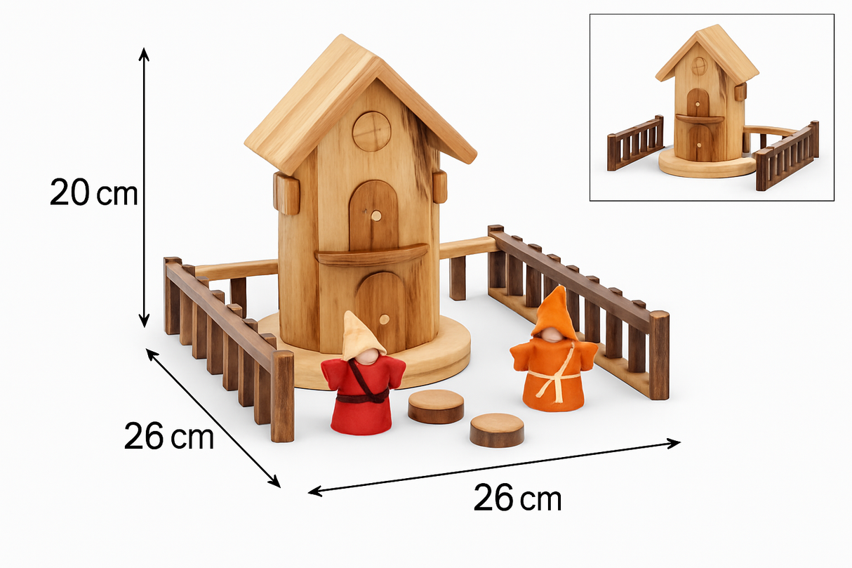 Gnome Play House