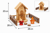 Gnome Play House