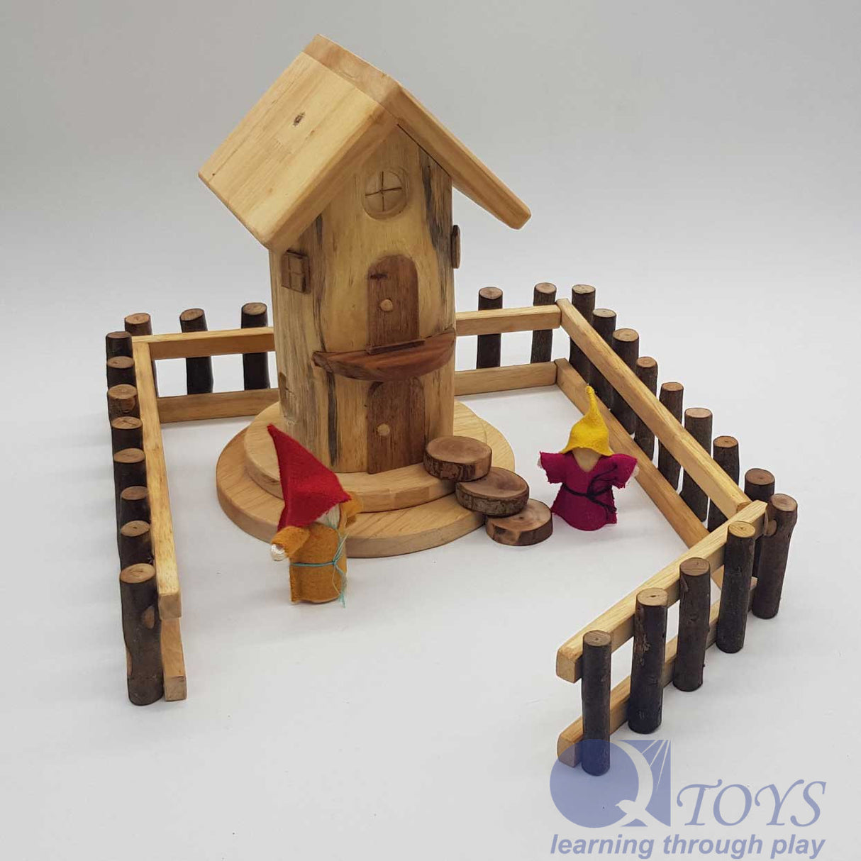 Gnome Play House