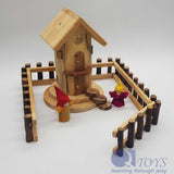 Gnome Play House