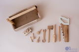 Wooden Tool Set