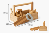 Wooden Tool Set