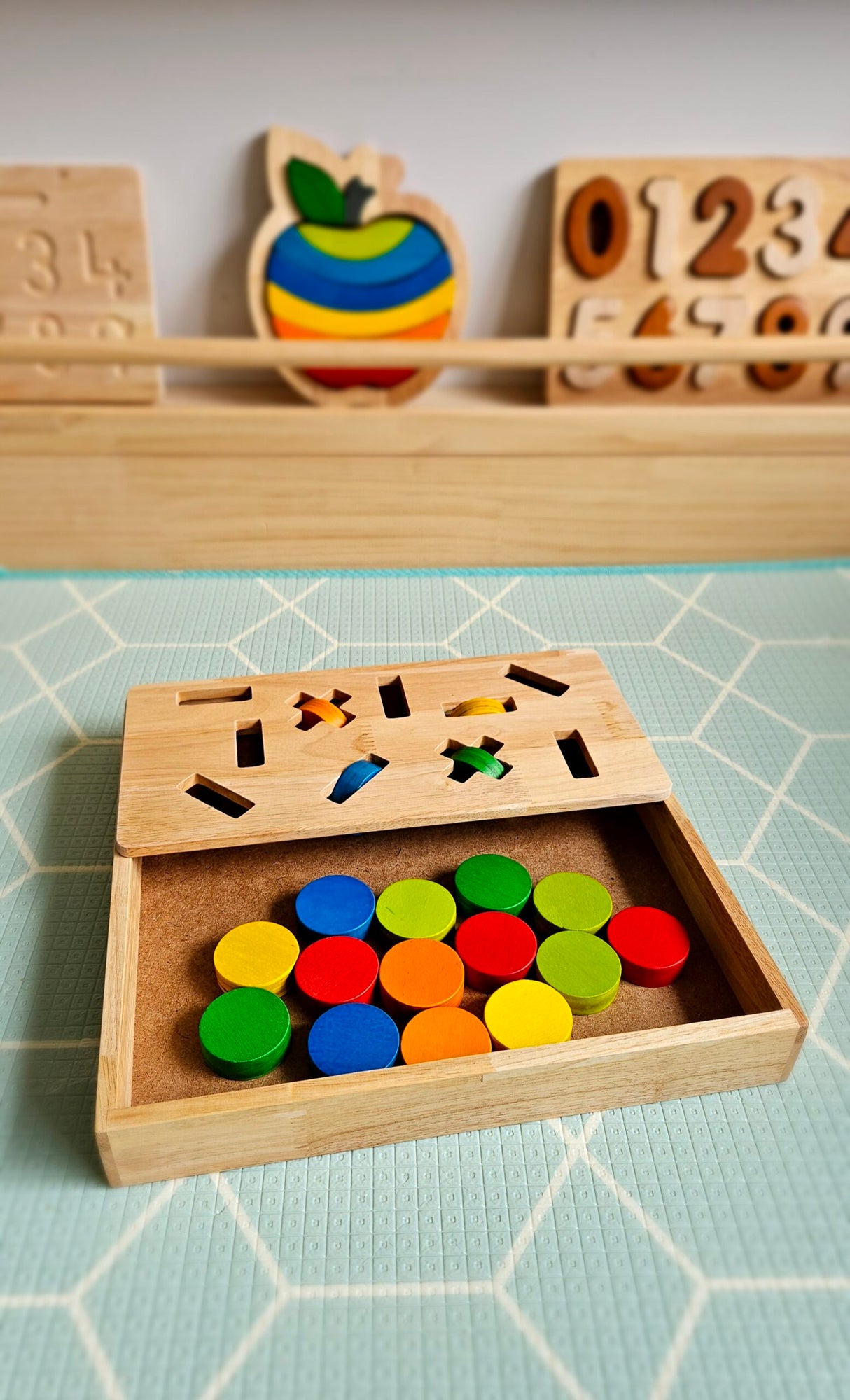 Coin Tray Insert