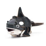 Build n Sound 3D Puzzle - Orca
