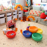 Stepping Stone - Bright Set of 6