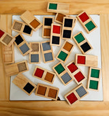 Sensory Domino Set