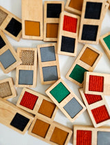 Sensory Domino Set