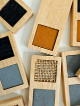 Sensory Domino Set