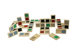 Sensory Domino Set