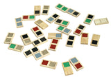 Sensory Domino Set