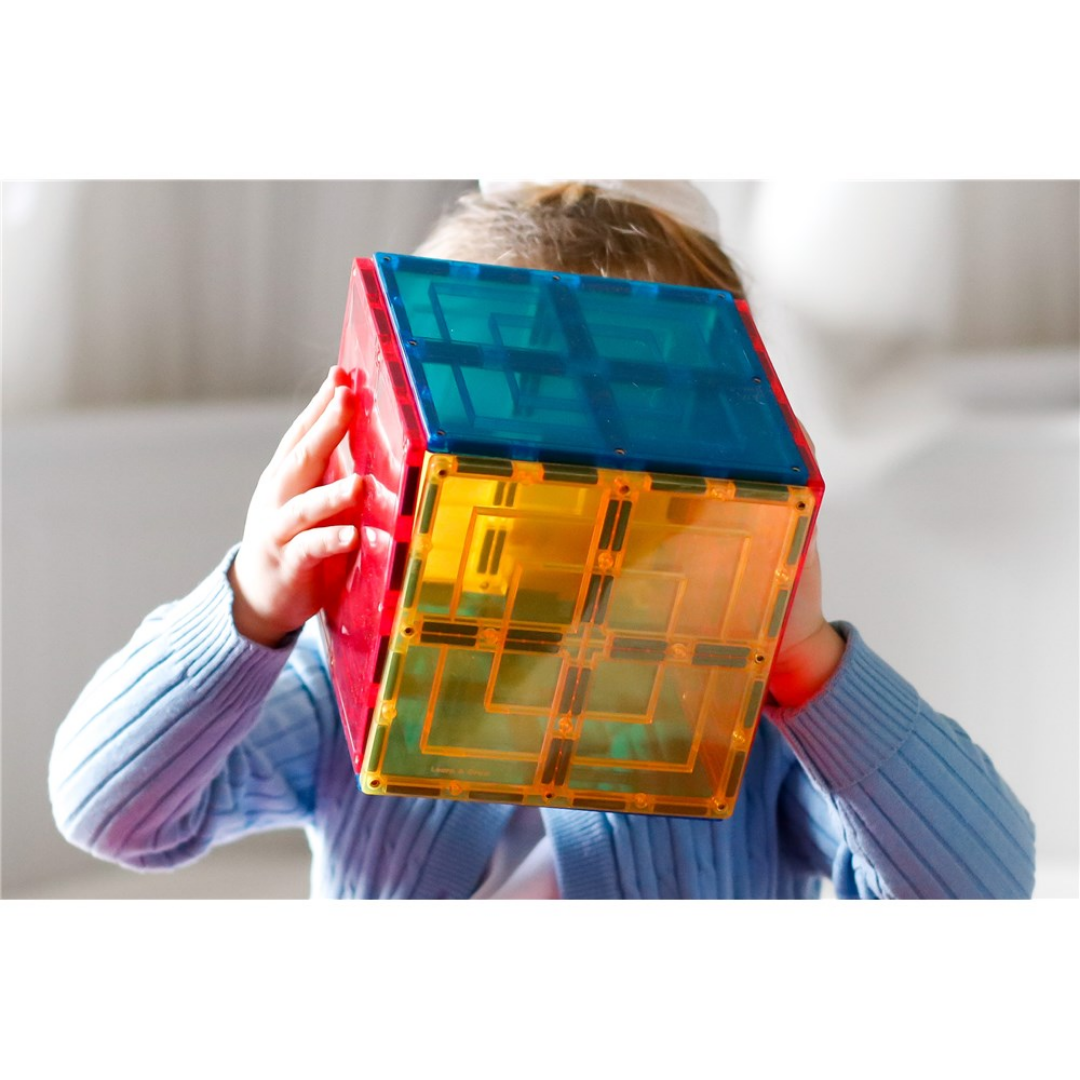 Every piece included in the TileTek 8 Piece Large Square Tiles Set