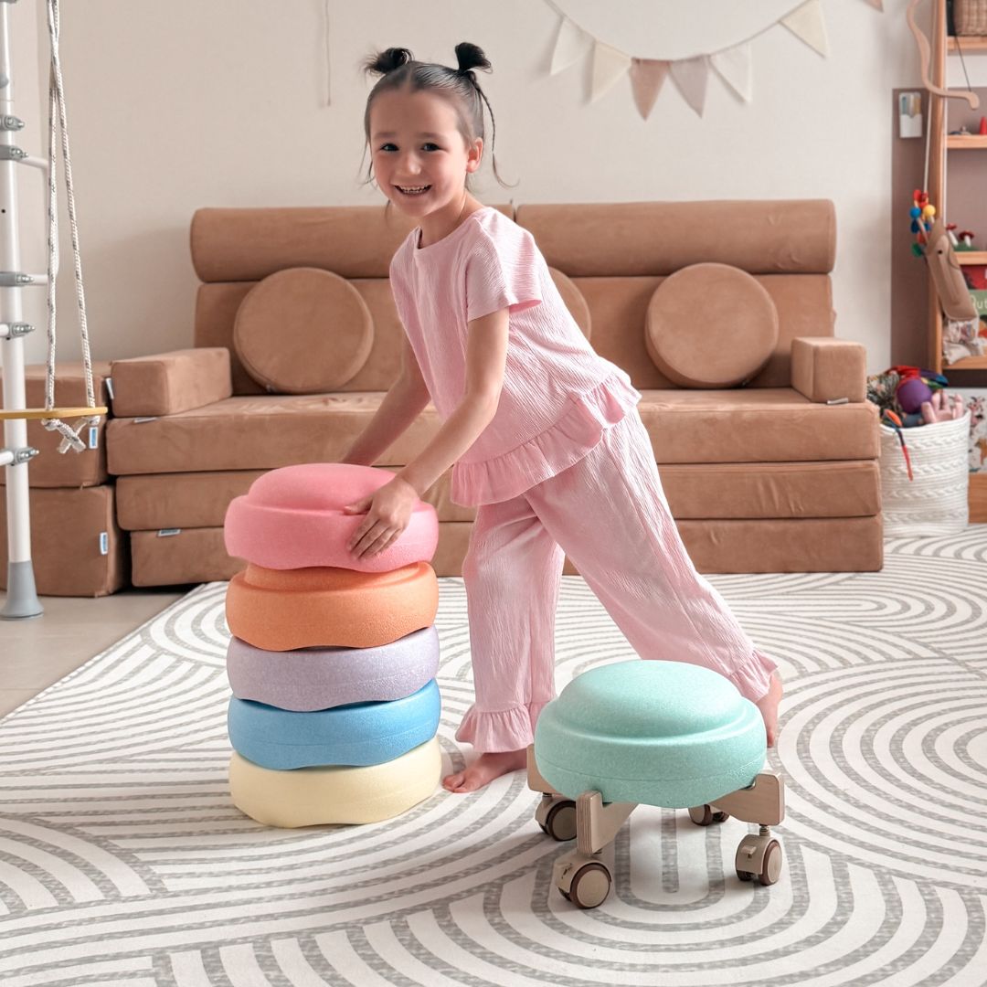 Stepping Stone Adventure Roller Set