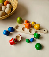 Sorting Egg Cups - Set of 6
