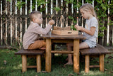 Tree Benches - Set of 2