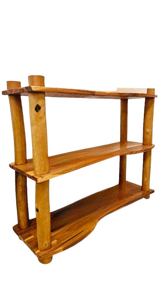 3 Tier Tree Shelf