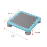 Mini Trampoline - Blue