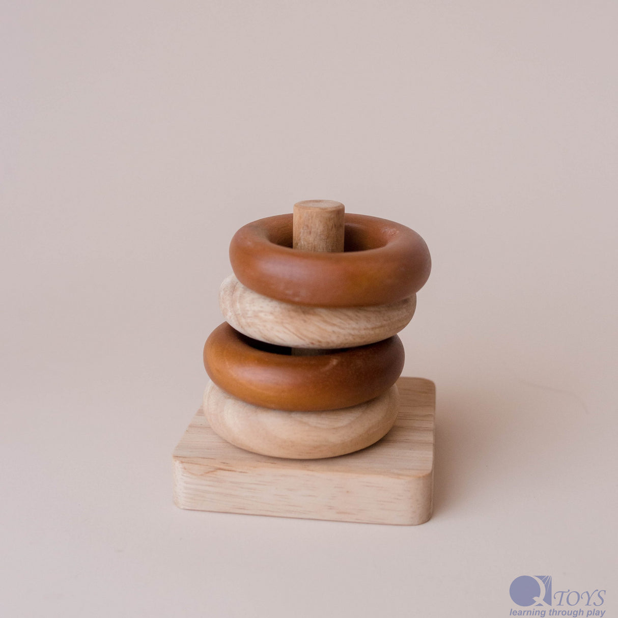 Montessori Sorting Rings