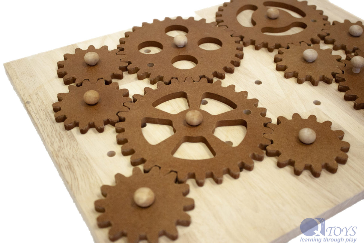 Gear Construction Set