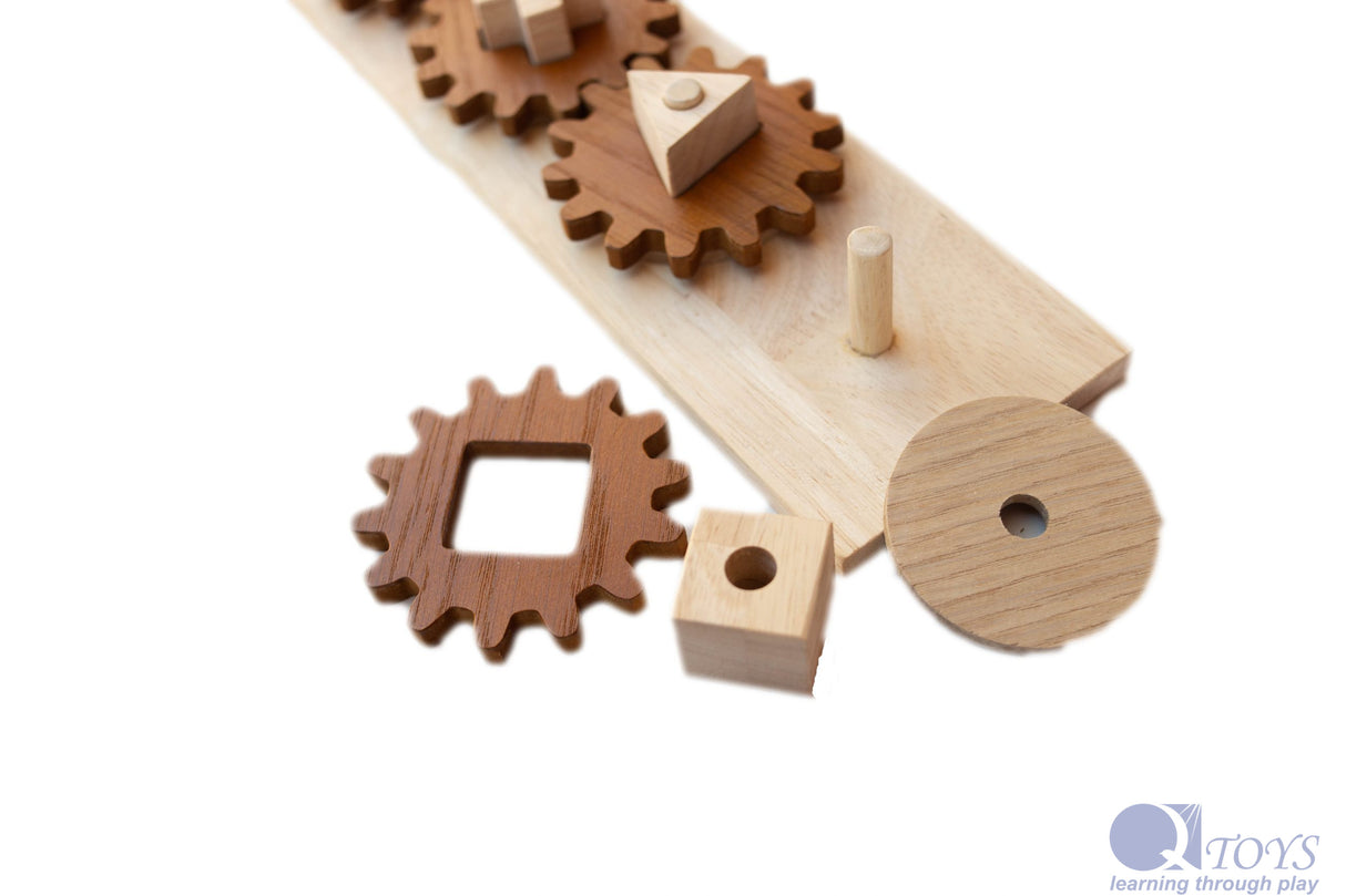 Gear Puzzle Play Set