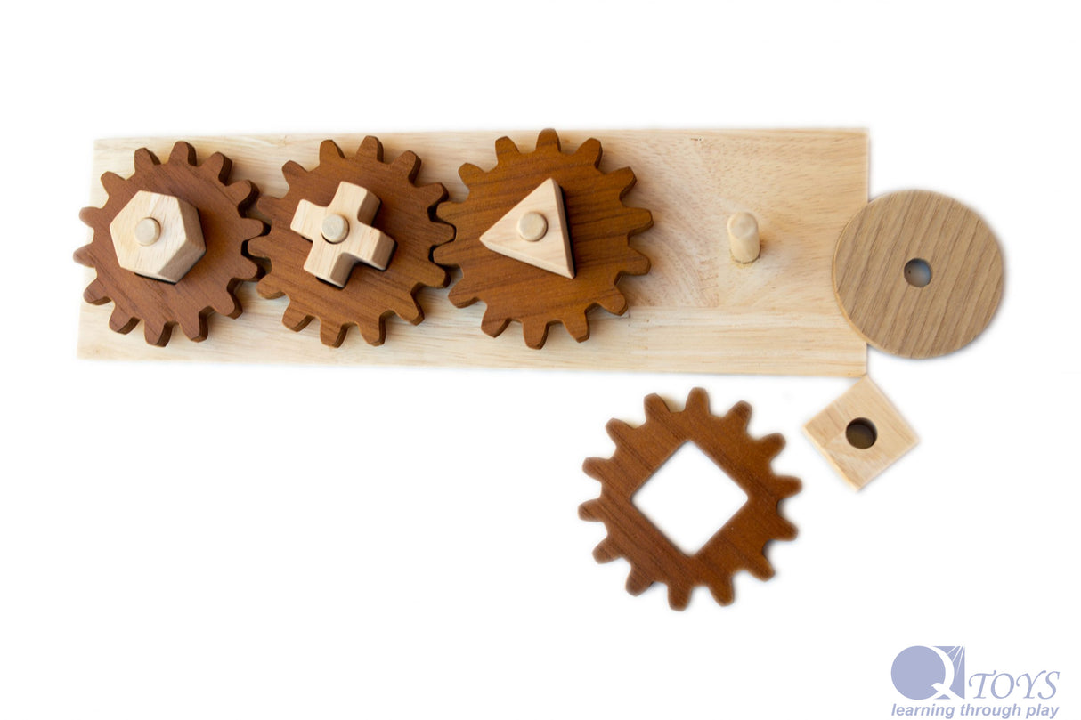 Gear Puzzle Play Set