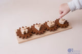 Gear Puzzle Play Set