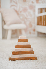 Stacking Triangle