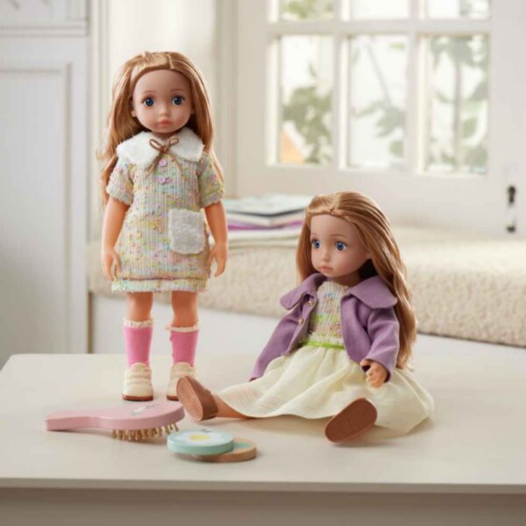 My Bella Doll Madeline