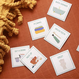 Magnetic Routine Cards – Visual Schedule for Kids
