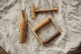 Bamboo Sand Play Set