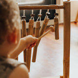 Bamboo Hanging Xylophone