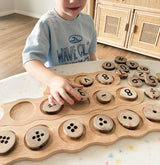 Pea Pod Math Activity Set