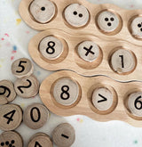 Pea Pod Math Activity Set
