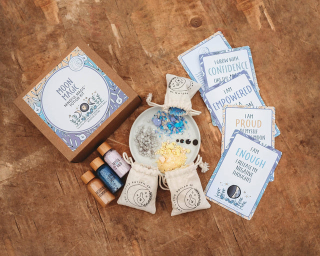 Moon Magic - Mindful Potion Kit