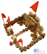 Tree Castle Block Set